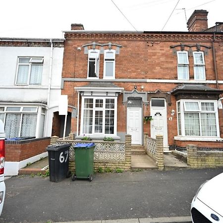 Kunda House Galton Bridge Hotel Birmingham Exterior foto